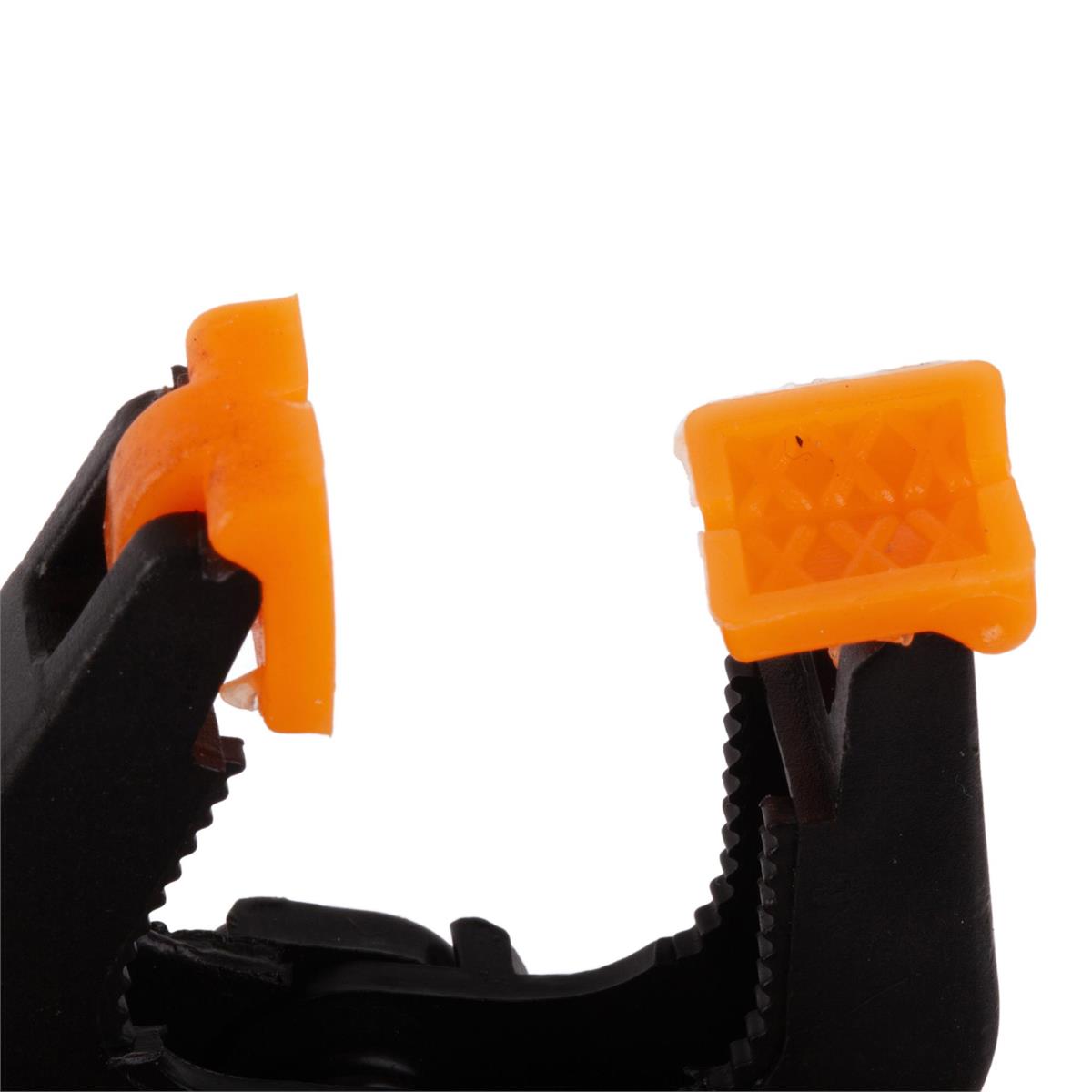 H.E. Master Pro, 3-pc 1.5" Opening, Heavy Duty Spring Clamps, t.o.c.