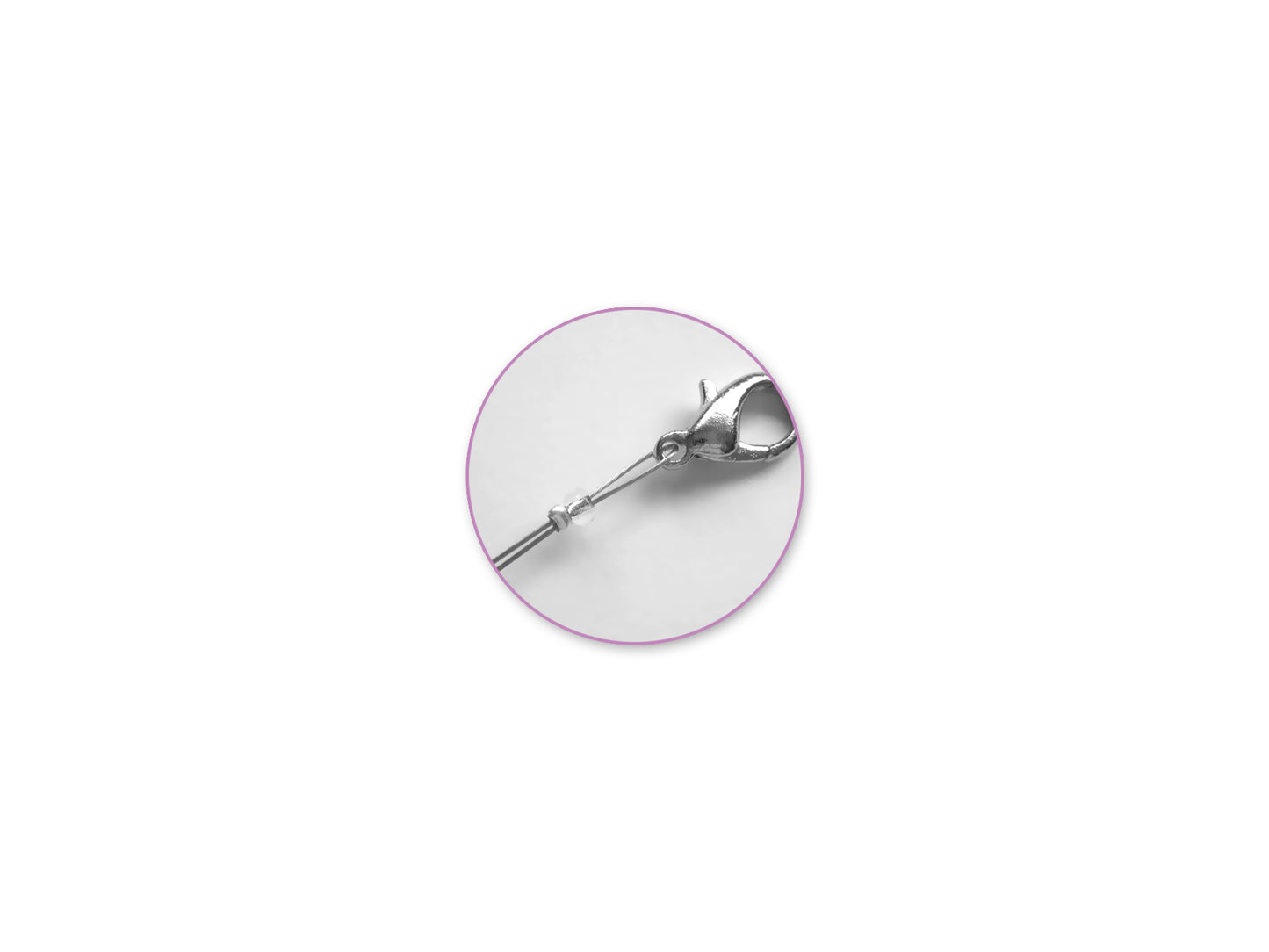 Jewelry Findings: 3mm Crimp Beads x75 Brass Metal B) Silver Plating