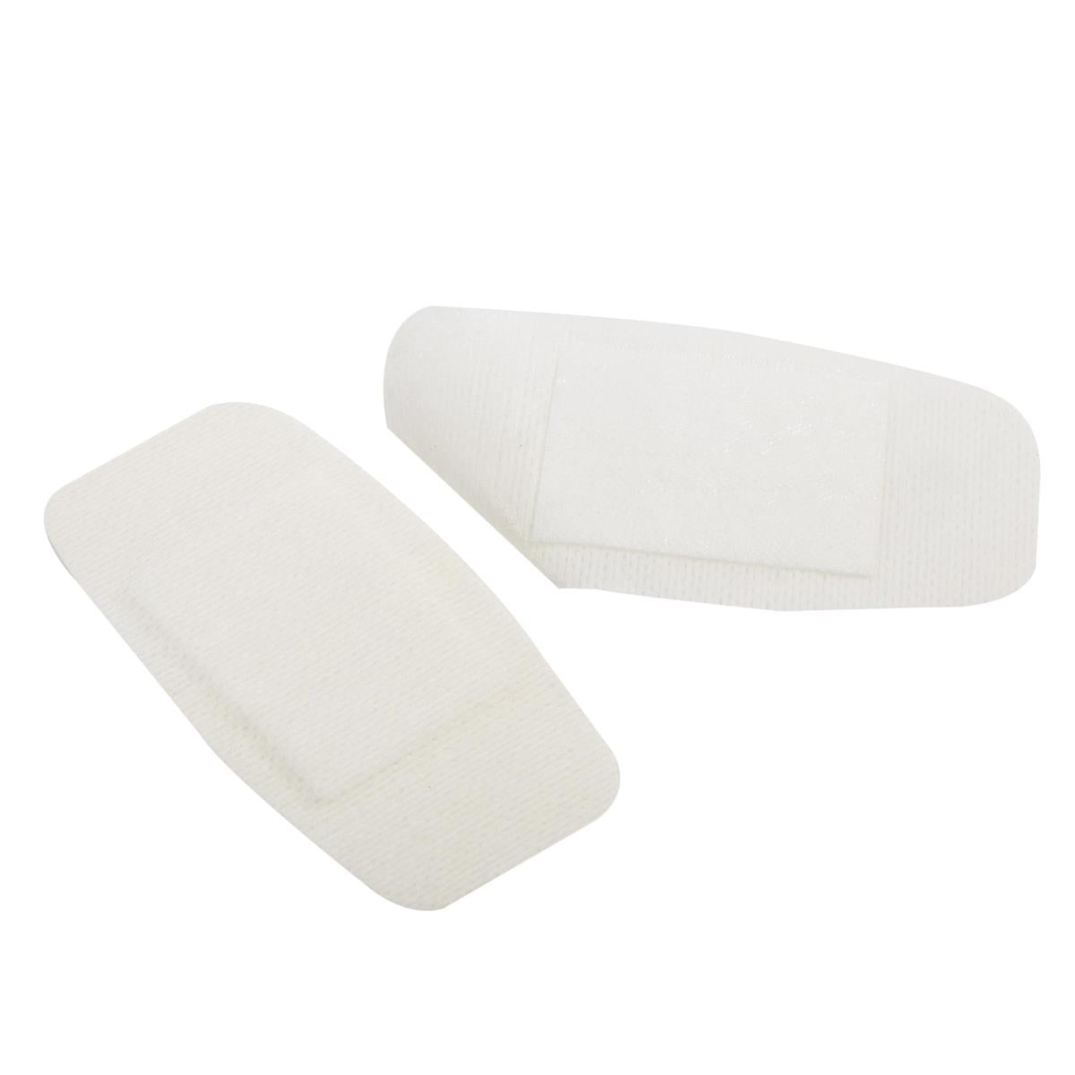 Bodico,Soft Fabric Adhesive Bandage 5-pk, 5.1x10.2cm one size, col box