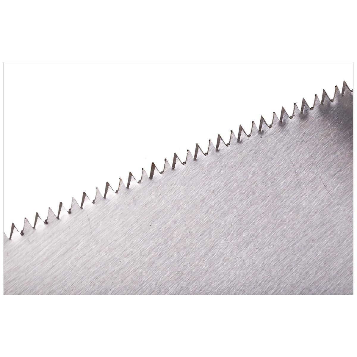 H.E. Master Pro 16" Hand Saw Hangtag