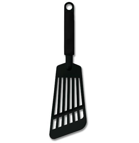 SPATULA - SLOTTED NYLON