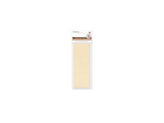 Craftwood: 1 5/8"x4.5" DIY Plywood Slat x6