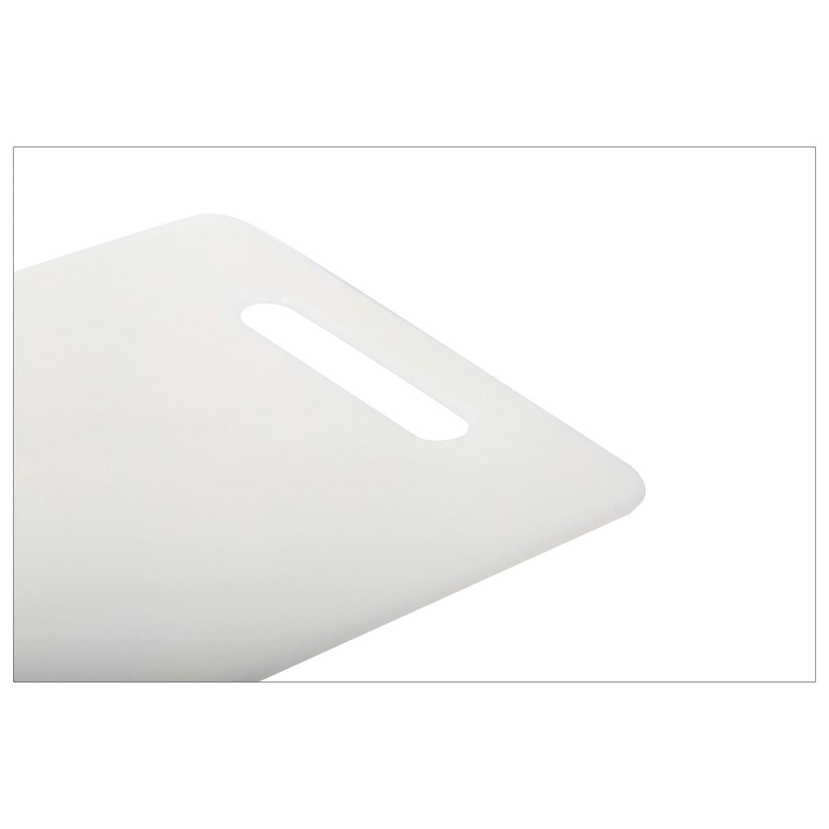 Luciano PE Cutting Board, shrink wrap w/ insert, 34.5x25x0.6cm (HZ)