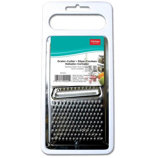 GRATER-CUTTER (S/S)