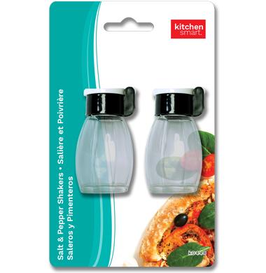 SALT & PEPPER SHAKERS