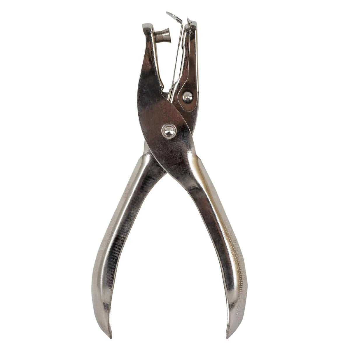 O.WKs. One-hole Punch w/Catcher