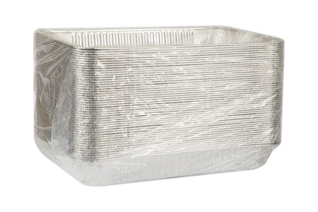 TITAN FOIL FULL SIZE STEAM TABLE PANS DEEP HD 50/CS