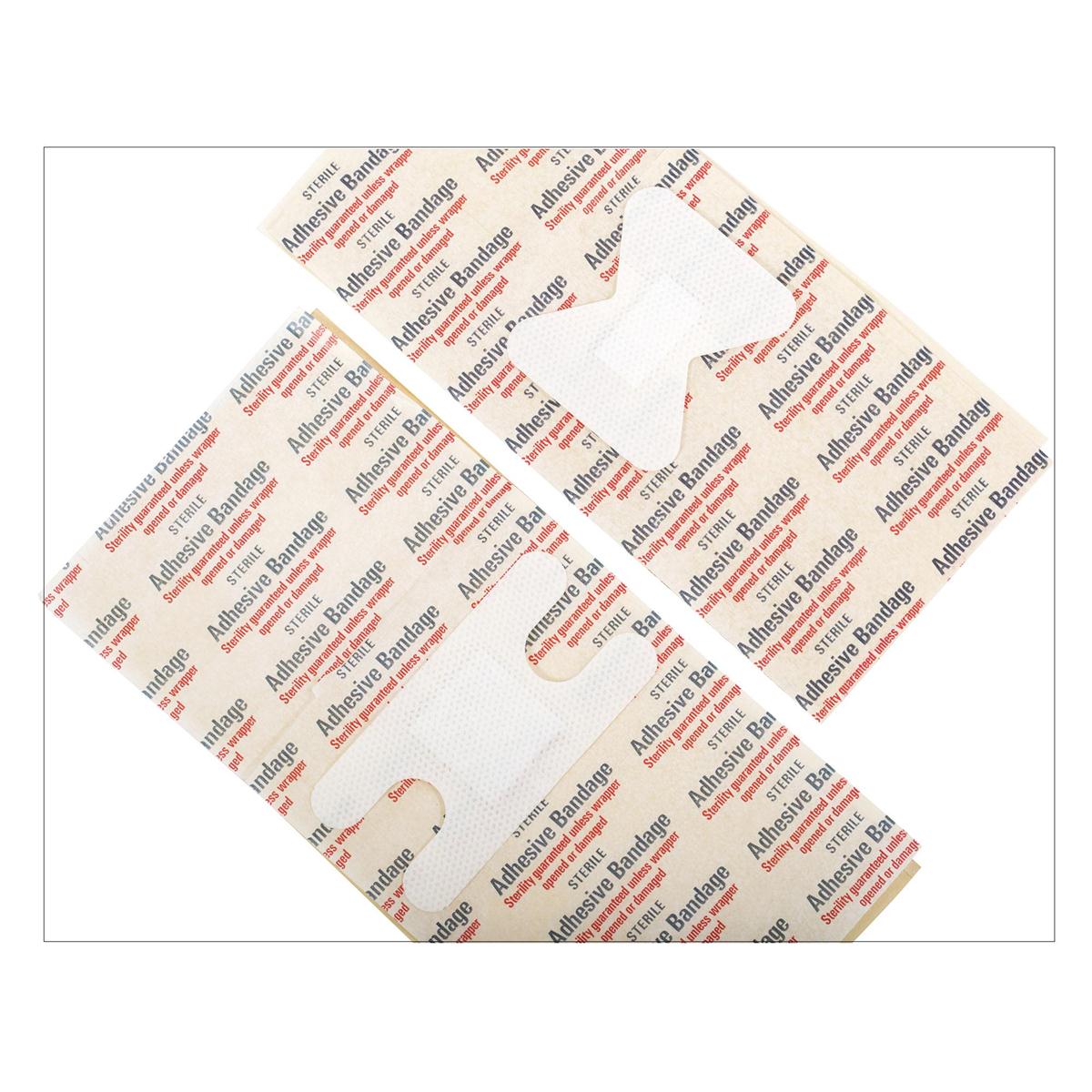 Bodico Knuckle & Finger Bandages,  10-pc., Non-woven, 2 Sizes, c/bx