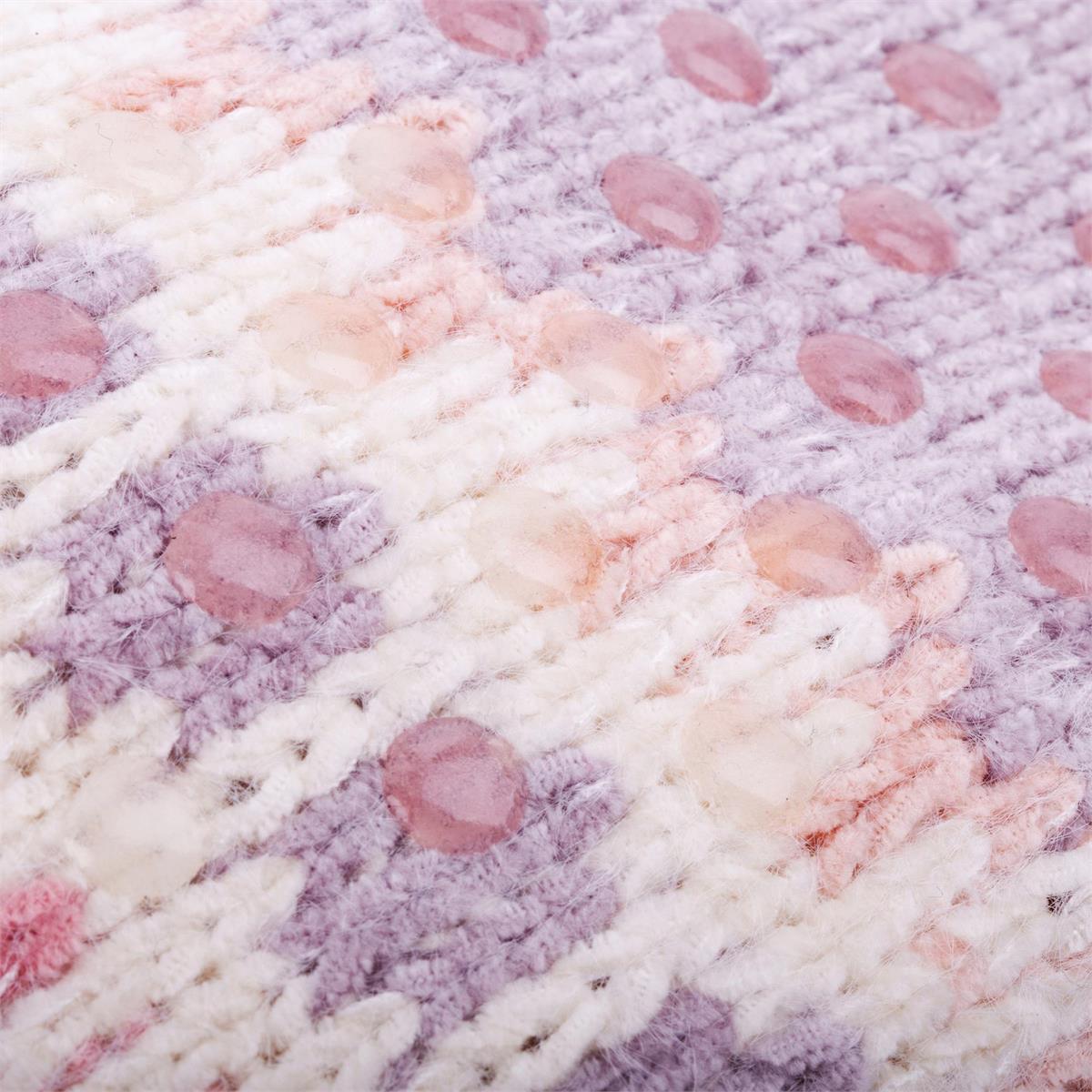 Nordic T. Sherpa Slipper Socks, 2 asst, ht