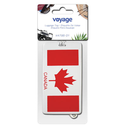 LUGGAGE TAG