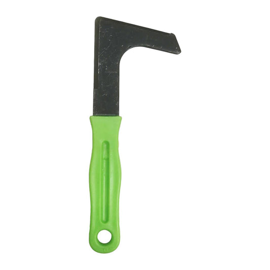 Garden E. 7.9" Patio Weed Removal Tool, Steel w/PP Handle, Hangtag