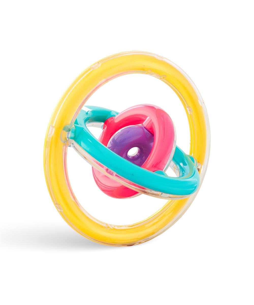 ABS 3D Rotating Maze, 24 pcs/dsp, 3.94"x0.39"x3.94"