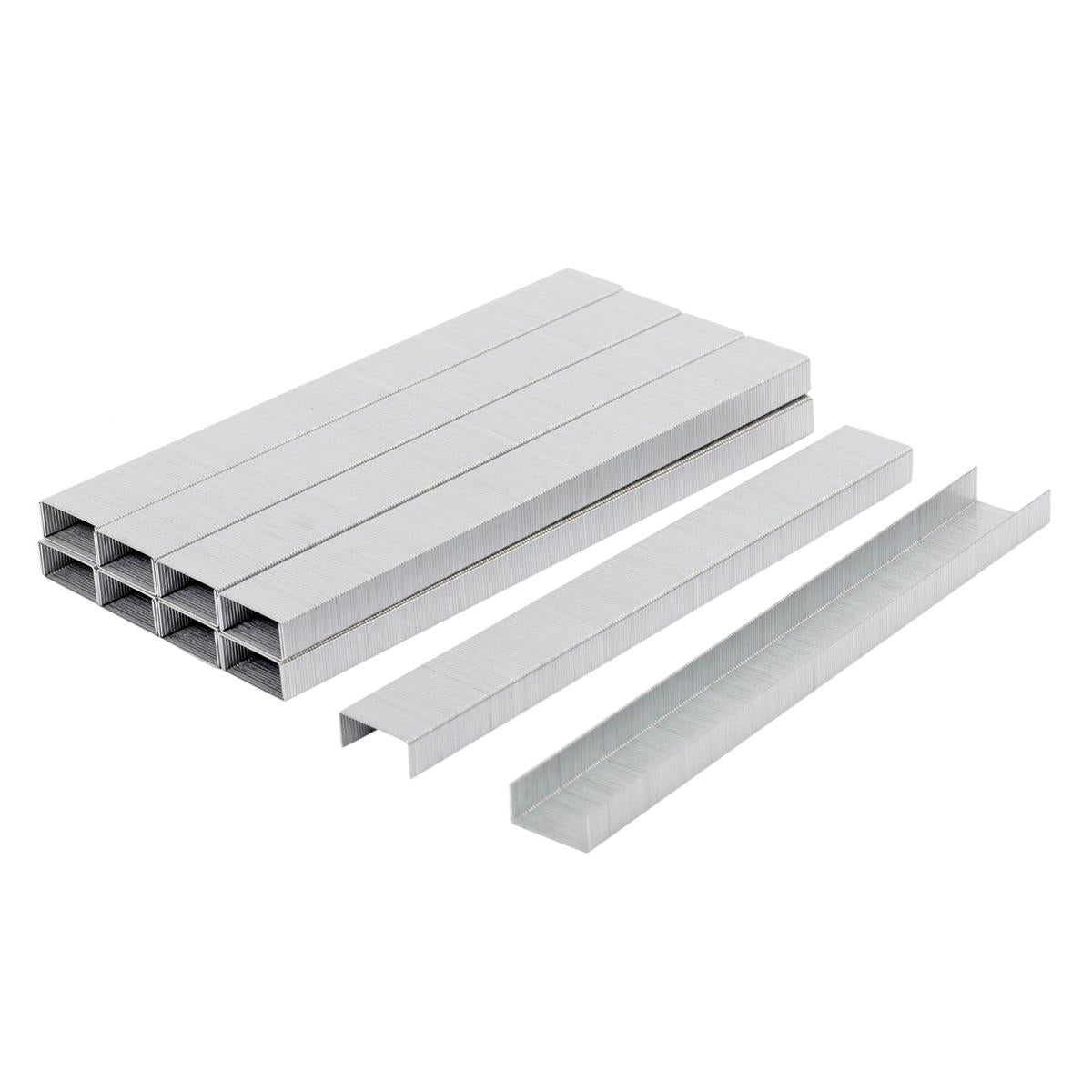 Desk Tech  5000-pc 26/6 Staples, Printed Hanging box