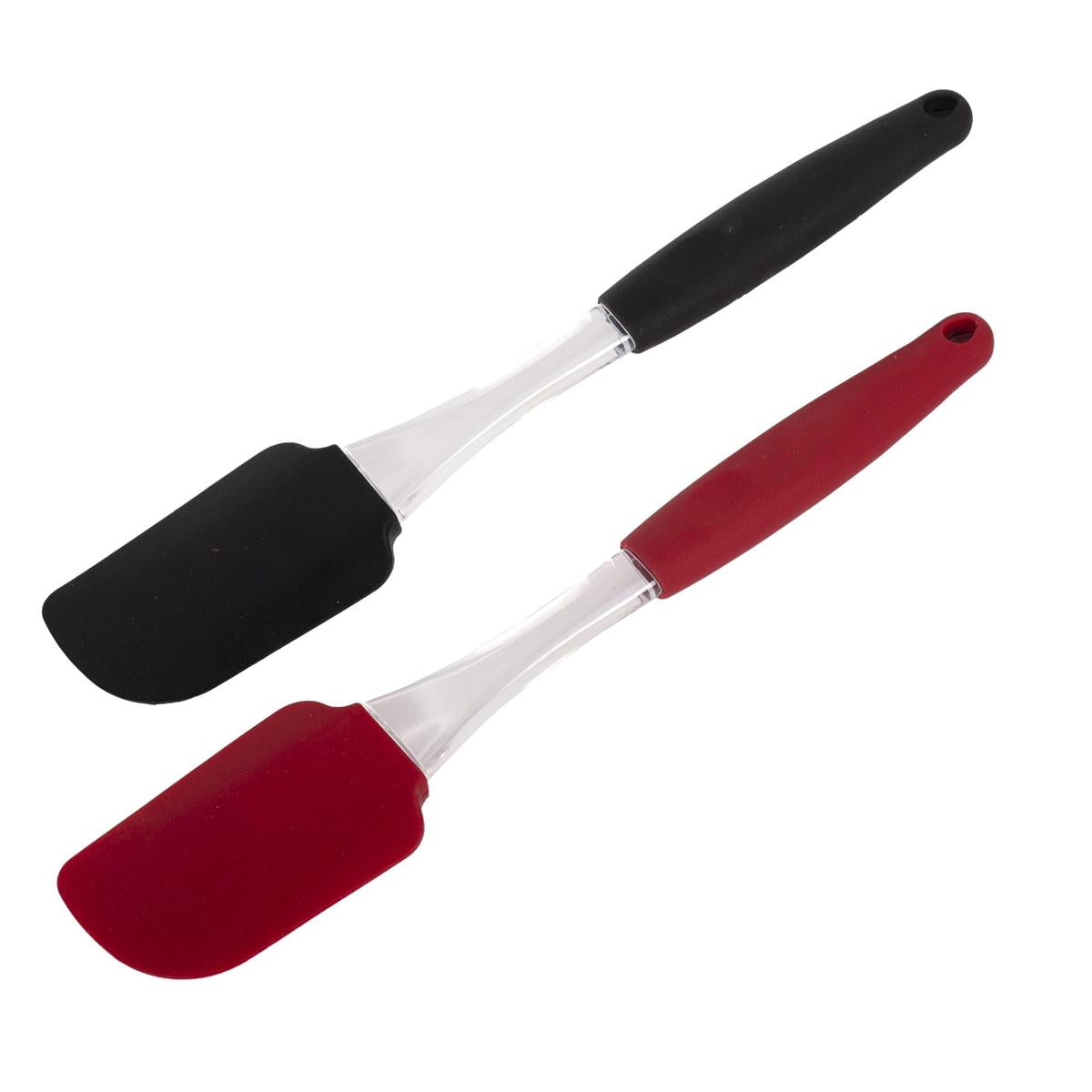 L.Gourmet Silicone Spatula, 2 colours, t.o.c.