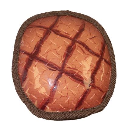 STEAK SQUEAKY PET TOY 15*17*H7cm