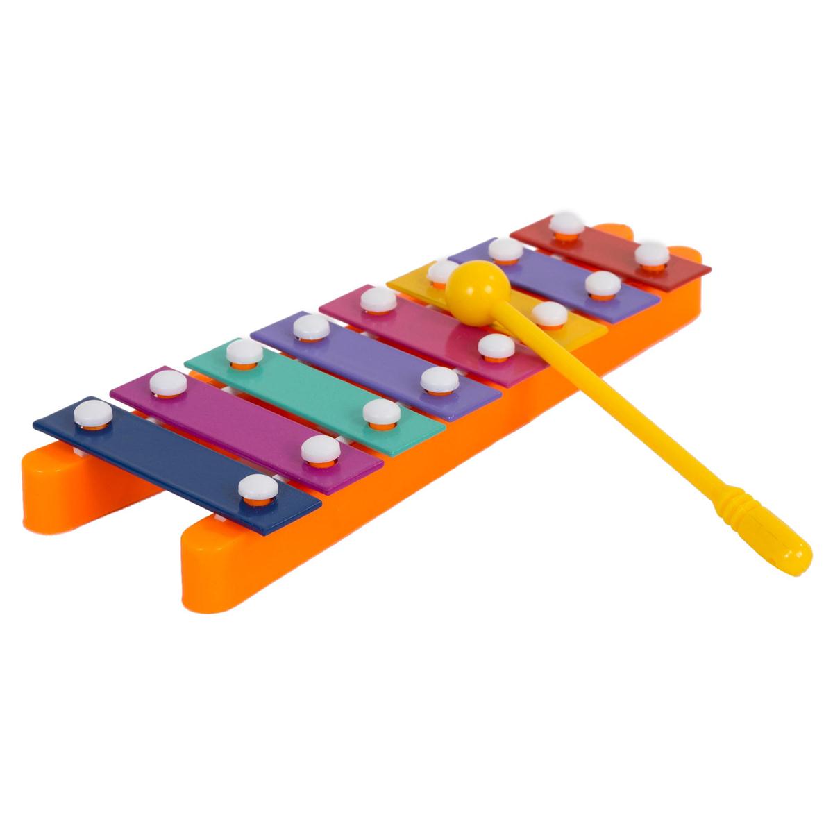 5.5' 8 Notes Colourful Xylopone,b/c (CS)