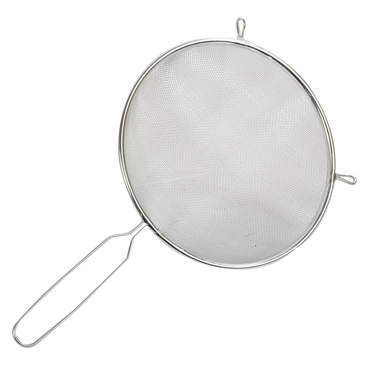 Luciano  8" Dia. Mesh Strainer, tag (HZ)