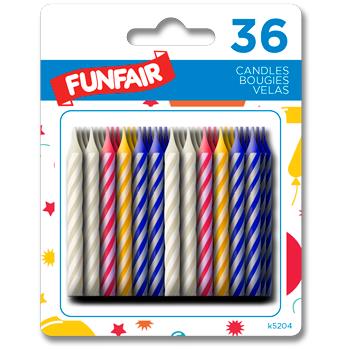 36 CANDLES