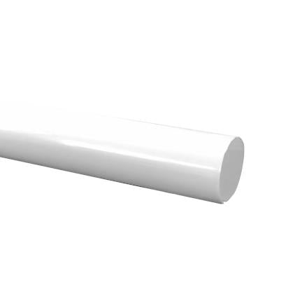 ROD COVER-WHITE