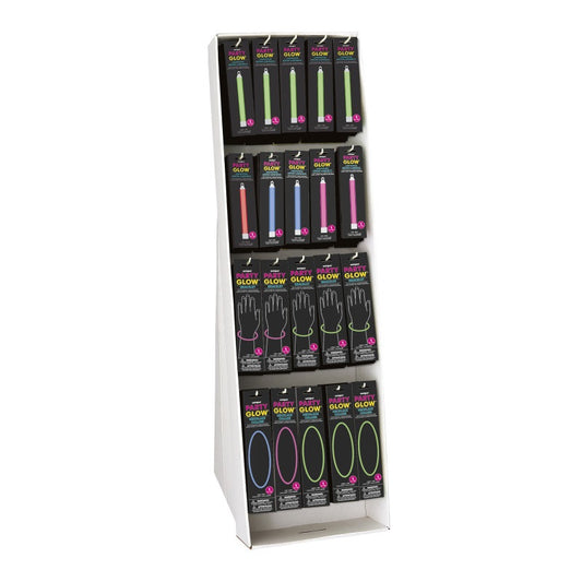 Glow Power Panel with Base  240pc