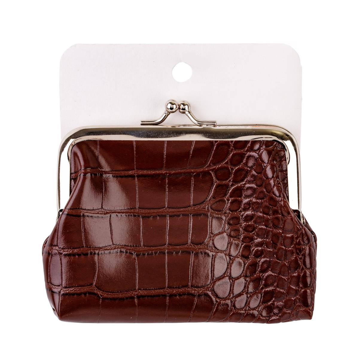 Bodico, Coin Pouch, 3 asst, 12*10cm, card, PU