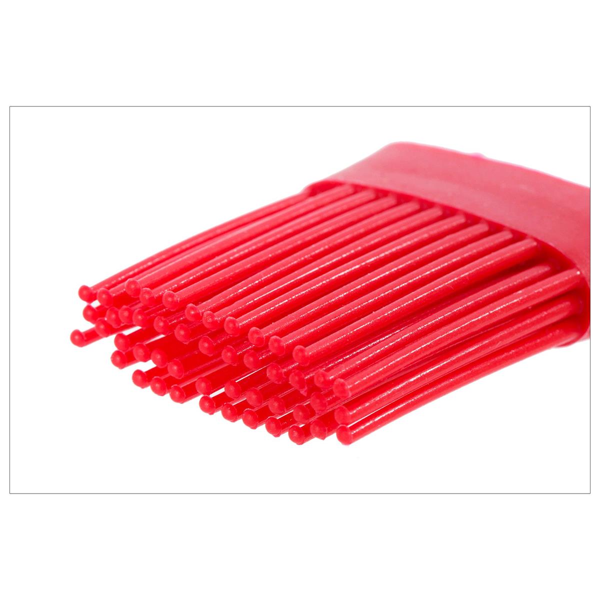 L.Gourmet Silicone Basting Brush, 2 colours, t.o.c.(CP)