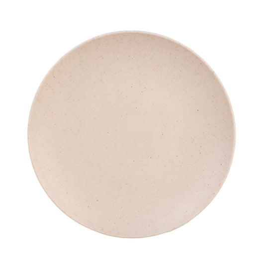 Luciano 7.3" PP Dinner Plate, Beige, 36/PDQ, UPC