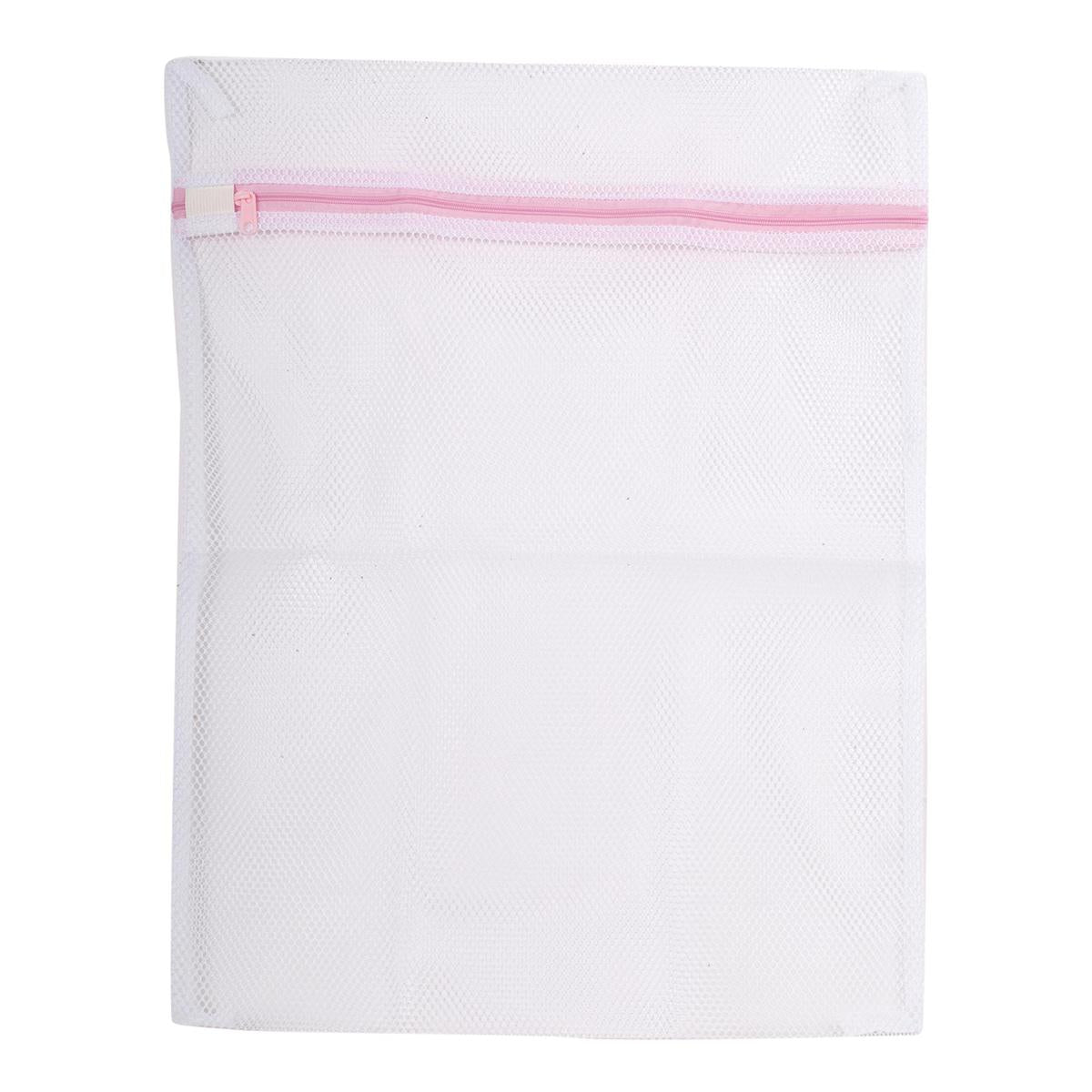 H.E.  Jumbo Laundry Washing Bag, 15" x 19", opp bag(CS)