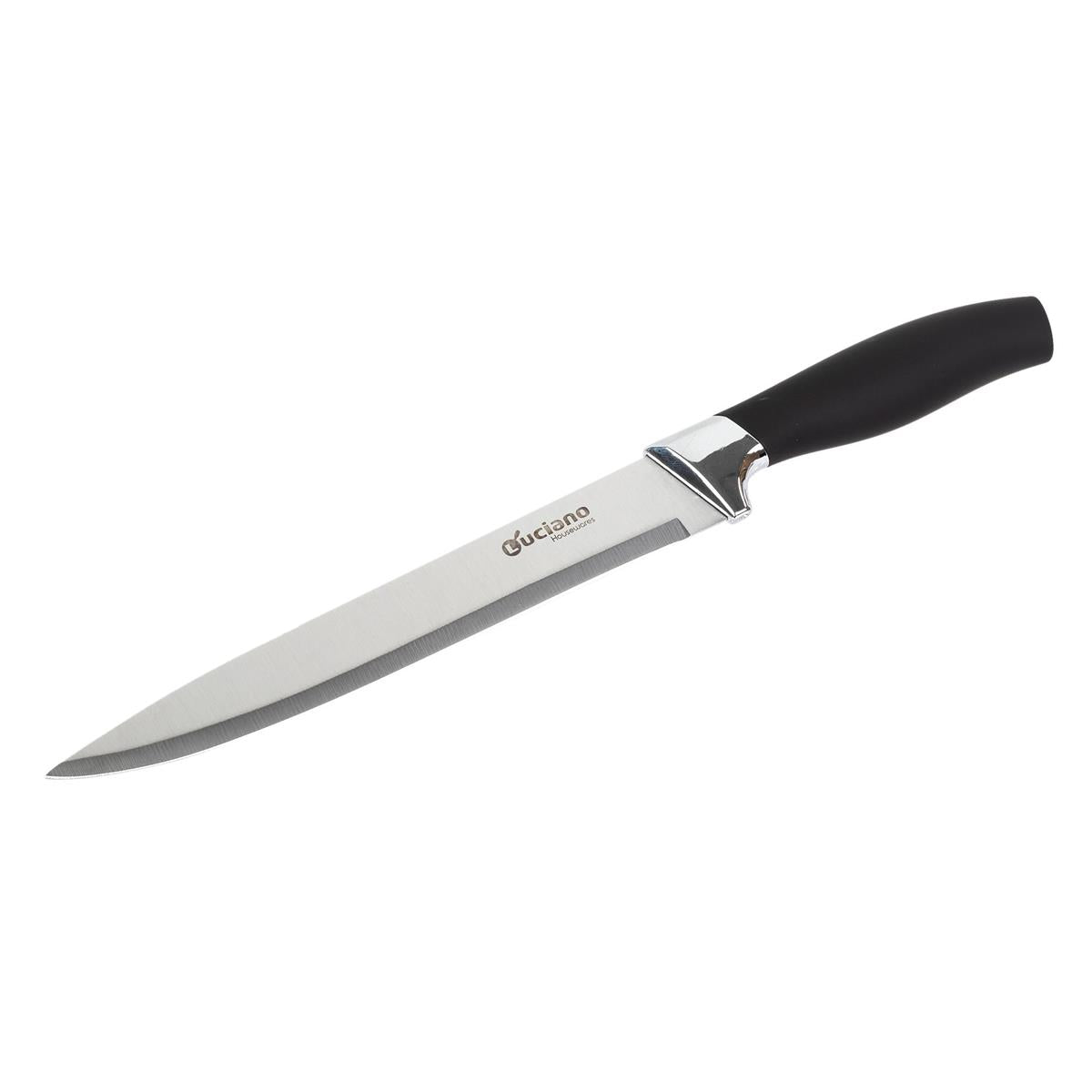 Luciano 8" Carving Knife, clamshell