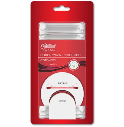 COTTON SWABS - 300PCS