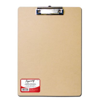 CLIPBOARD 32cm x 23cm
