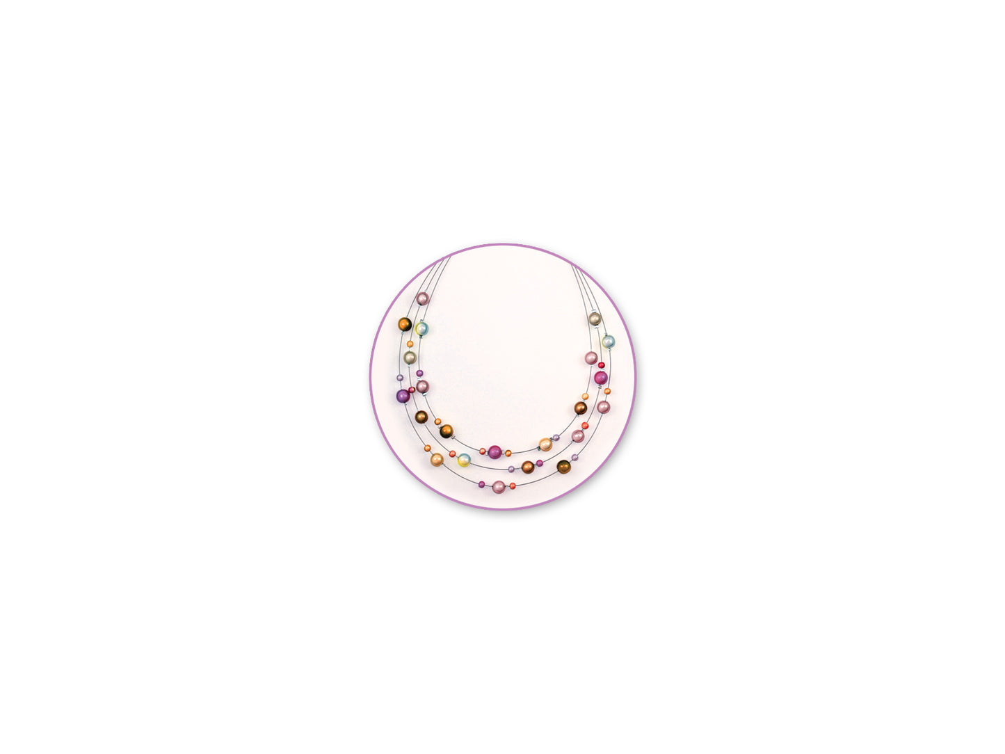 Jewelry Findings: 2mm Crimp Beads x110 Brass Metal B) Silver Plating