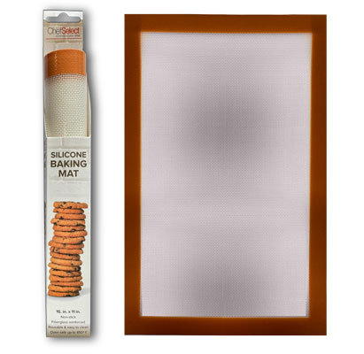 REUSABLE BAKING MAT-SILIONE-16,5X11IN