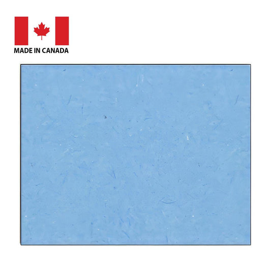 22"x28" Bristol Board, Light Blue