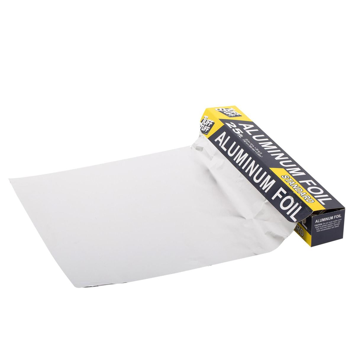 SiG.Kit   Tuff Stuff 25-ft  Aluminum Foil (TB31225)