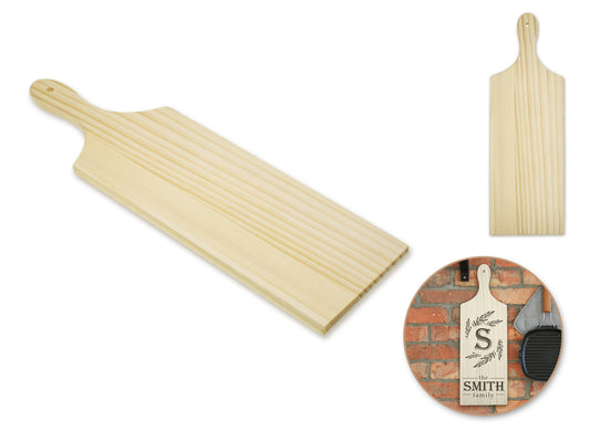 Craftwood Kitchen: 10.5"x3.5" DIY Cutting Board