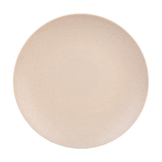 Luciano 10" PP Dinner Plate, Beige, 36/PDQ, UPC