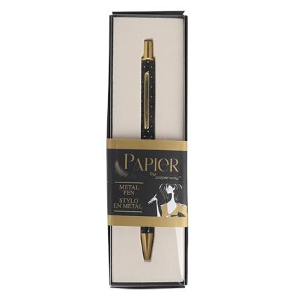 METAL INK PEN-DOTS