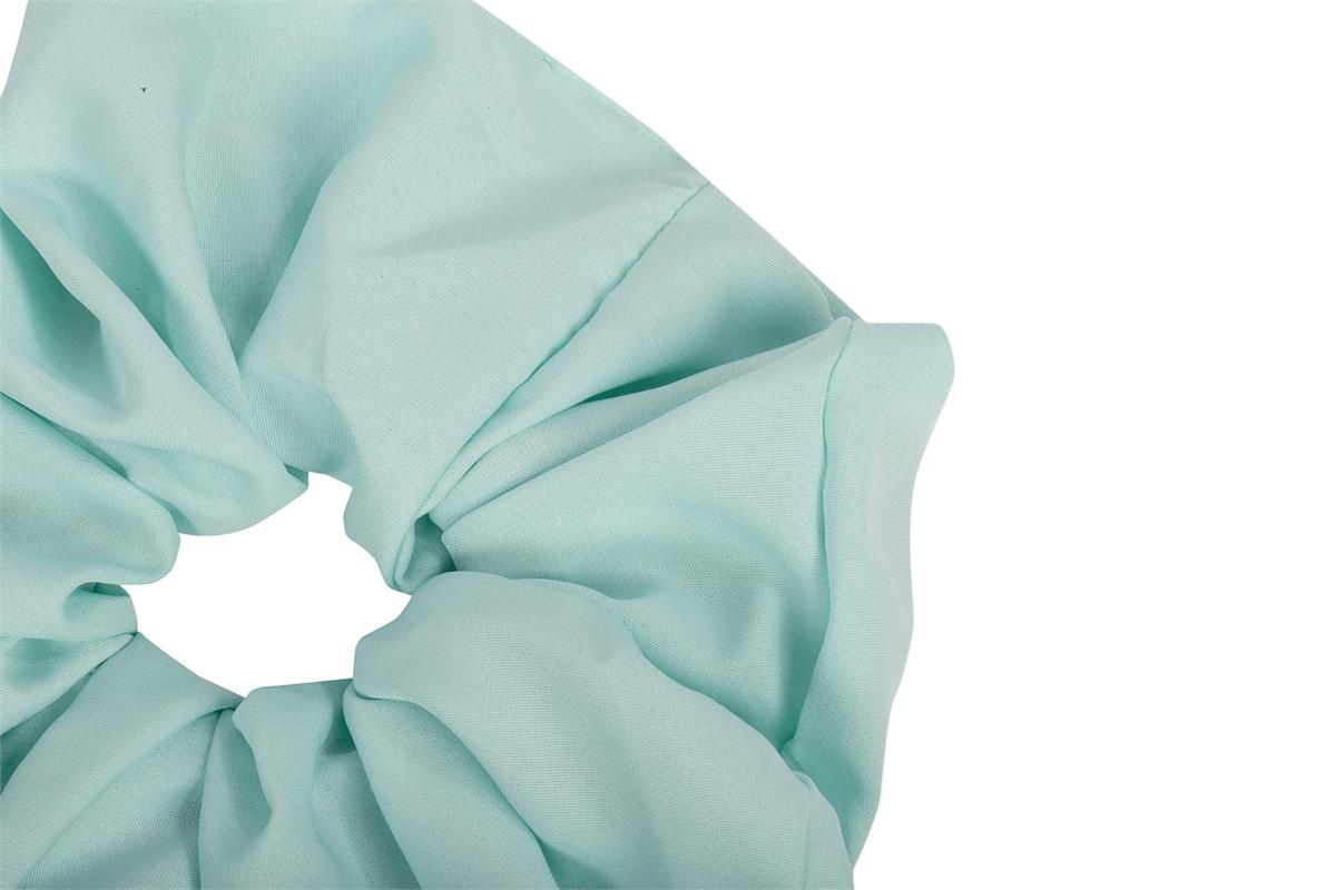 Bodico, Extra Large Scrunchie, teal, hc