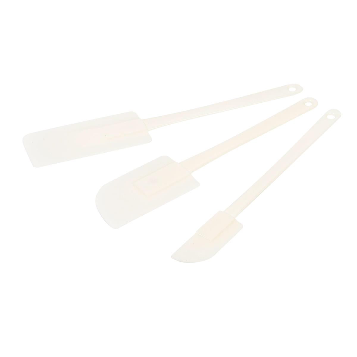 Luciano  3-pc Spatula Set, b/c