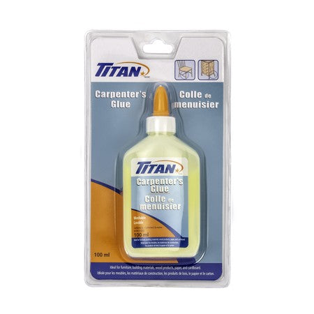 TITAN CARPENTER'S GLUE 100ML