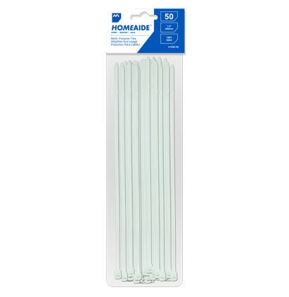 CABLE TIES - 200mm/7.9" 50PCS