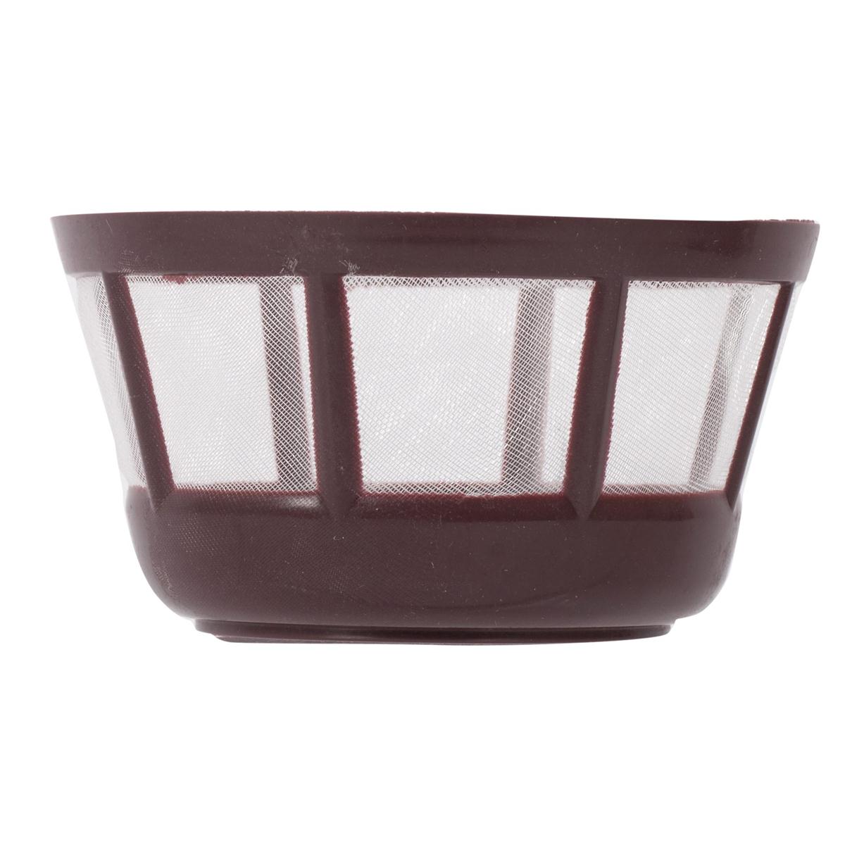 Luciano Reusable Coffee Filter, Flat shape, b/c (CS)