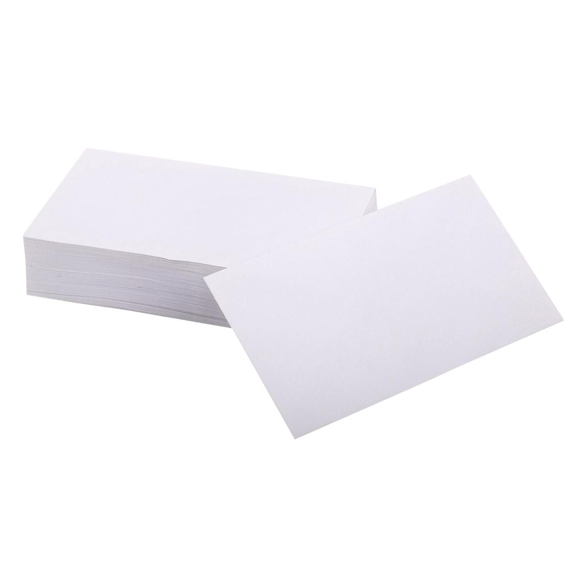 O.WKs. 70-pc #8 White Envelopes,  Boxed (VB37119)