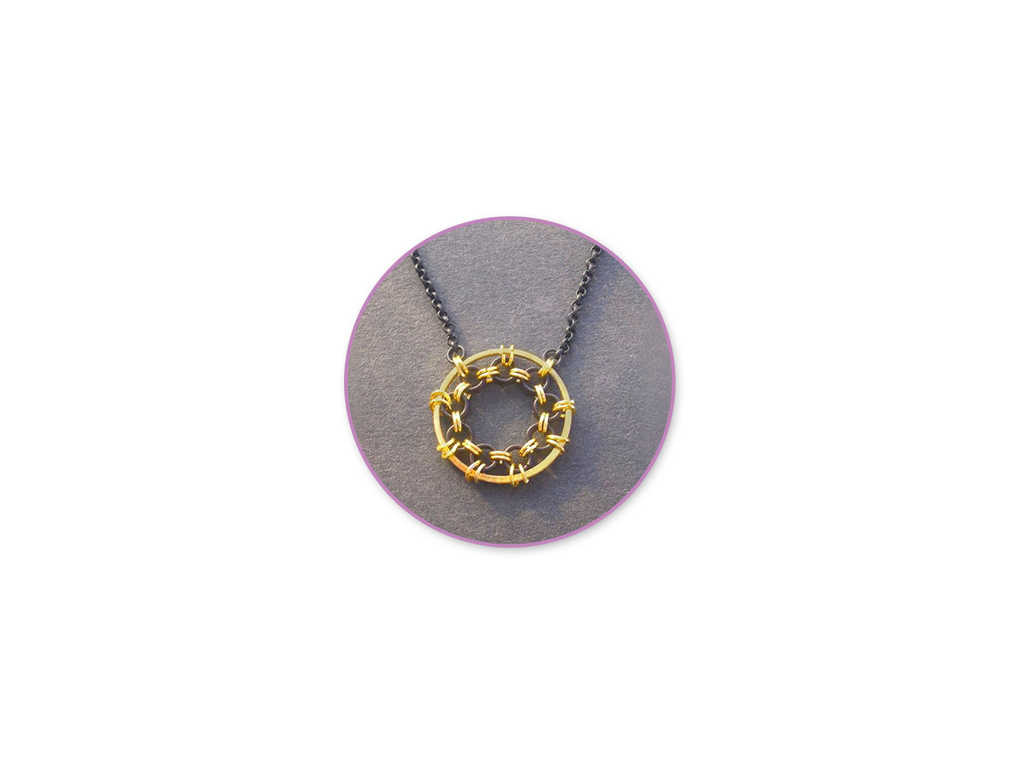 Jewelry Findings: 6mm Jump Ring x350 20g A) Gold