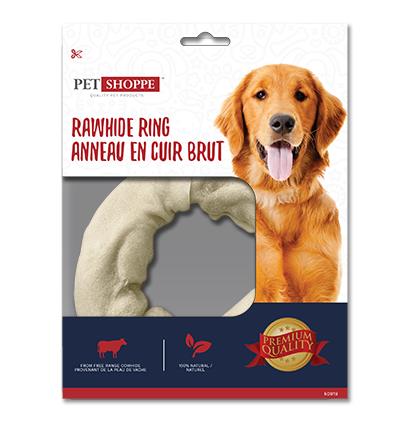 RAWHIDE RING