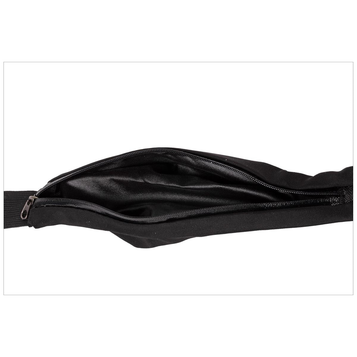 CYCLEPRO Slim Cyclist Belt, w/ 2 Front Pockets, cbx