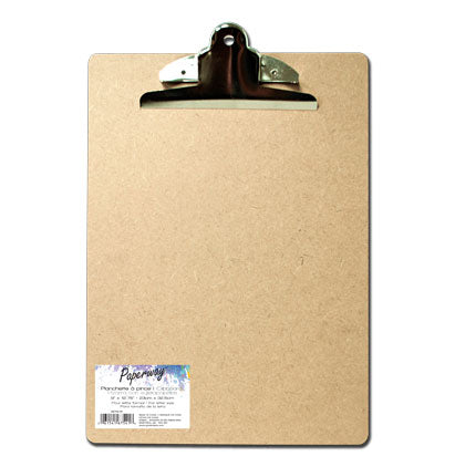 CLIPBOARD 32cm x 23cm