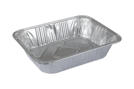 TITAN FOIL MID SIZE UTILITY ALUMINIUM PAN 4/PK