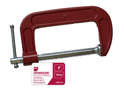 G CLAMP 4"